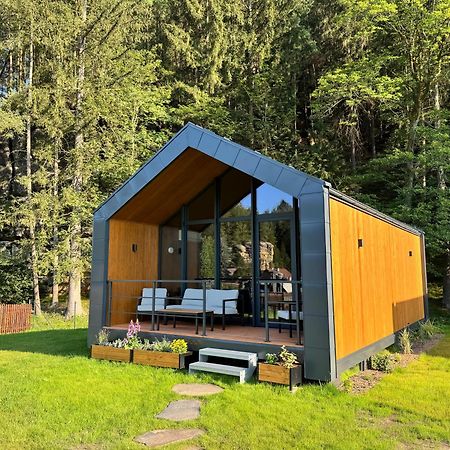 Natur Resort Jetrichovice Екстер'єр фото