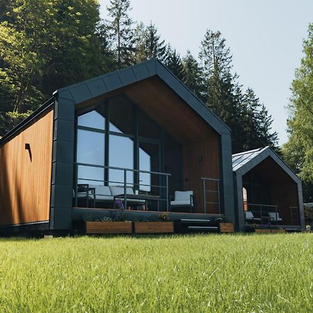 Natur Resort Jetrichovice Екстер'єр фото