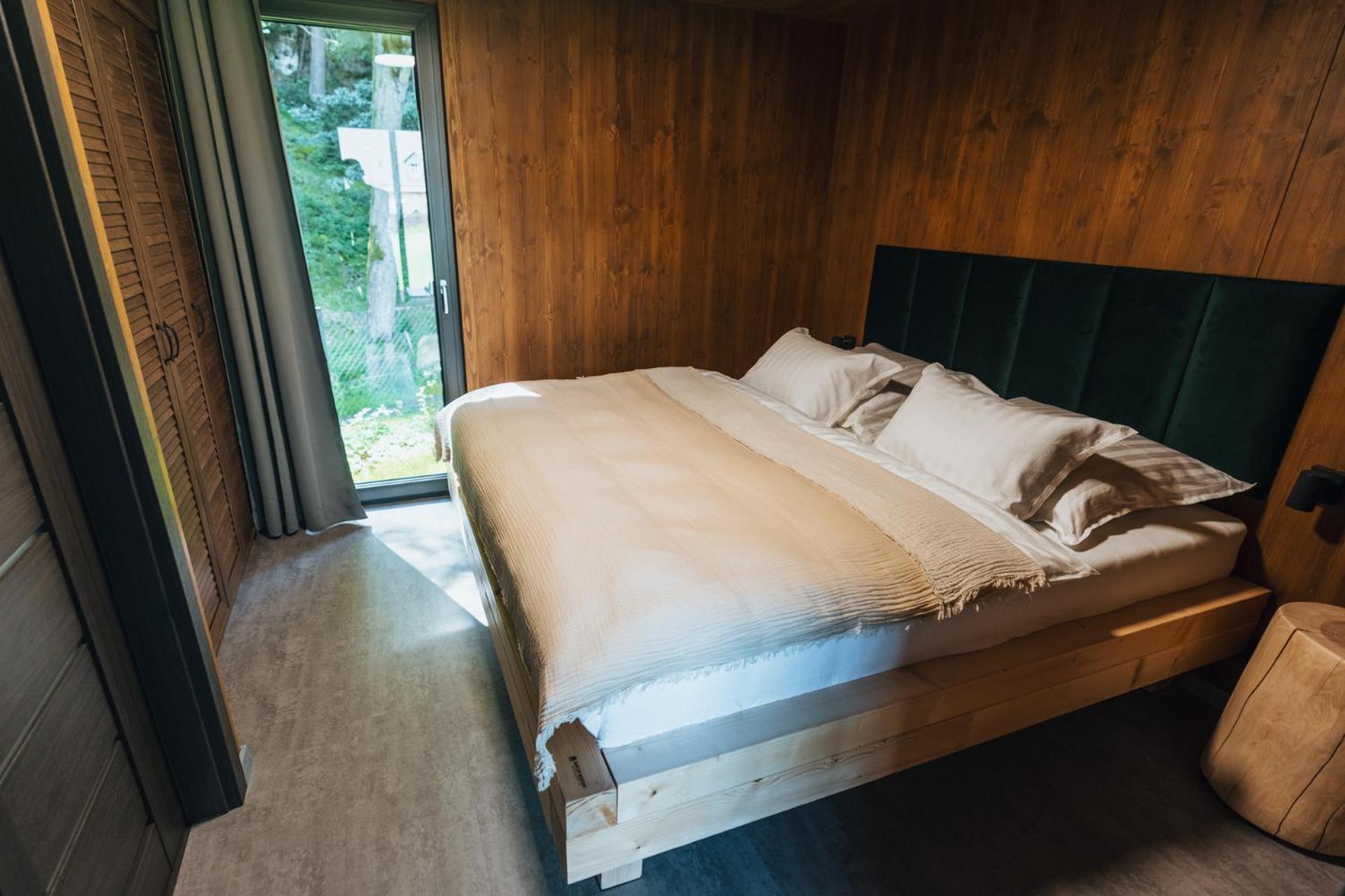 Natur Resort Jetrichovice Екстер'єр фото