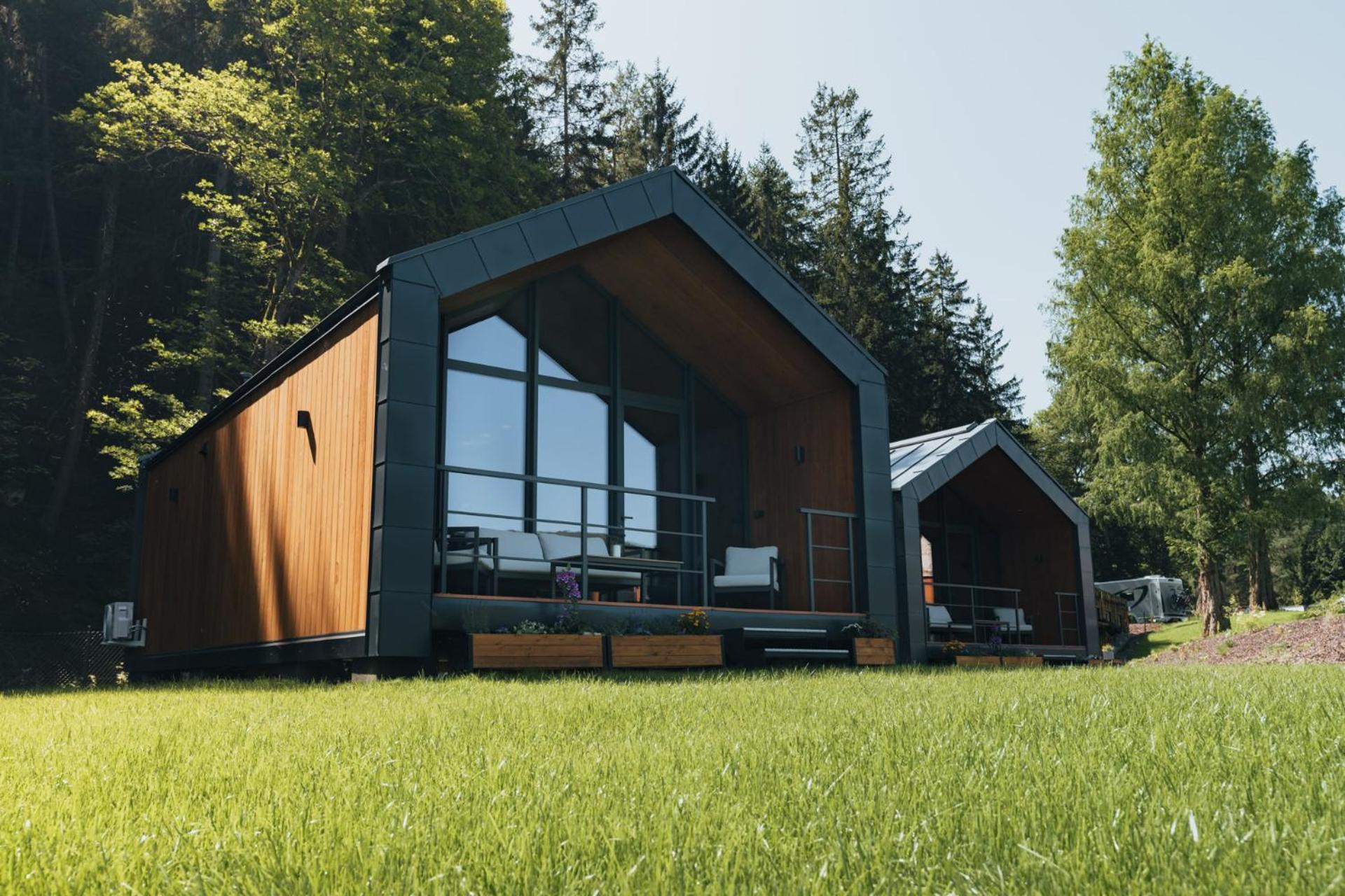 Natur Resort Jetrichovice Екстер'єр фото