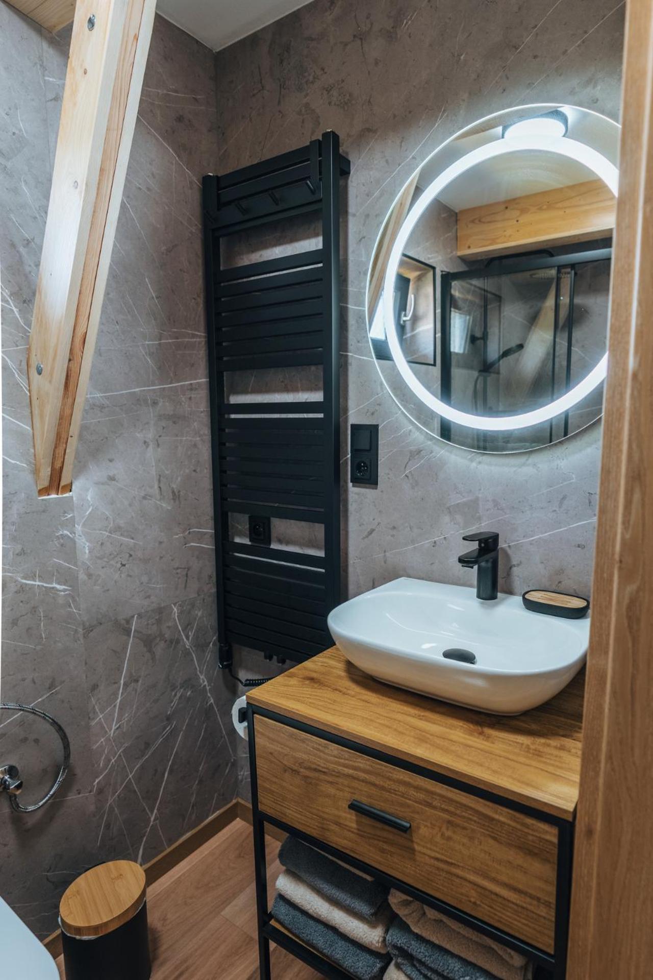 Natur Resort Jetrichovice Екстер'єр фото